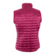 Mobile Warming 7.4V Heated Back Country Vest - Womens, Burgundy, Large, MWWV04310420