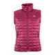Mobile Warming 7.4V Heated Back Country Vest - Womens, Burgundy, Large, MWWV04310420