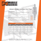 Mobile Warming Dual Power Vest - Womens, Black, Medium, MWJ16W02-MD-BLK