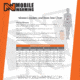 Mobile Warming Ion Shirt - Womens, Black, Large, MWJ19W10-01-04