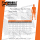 Mobile Warming Peak Bluetooth Vest - Mens, Black, Medium, MWJ19M01-01-03