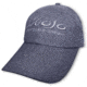 Mojo Sportswear Company Coastal Linen Long Bill Hat - Mens, Nautical Navy, One Size, NTCN - One- CSTL LBH
