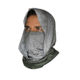 Mojo Sportswear Company Finja Faceguard - Mens, Tarpon, One Size Tarpon - One- Finja Faceguard