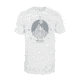 Mojo Sportswear Company Geode Peak Short Sleeve T - Mens, White Caps, Extra Small, WHTCP - XS - MJGPPT