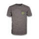 Mojo Sportswear Company Gulp, Slurp, Swallow Bass Scene Short Sleeve Pocket T - Shirt - Mens, Oyster, 2XL, Oyster - 2XL - MSGSSBST