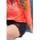 Mojo Sportswear Company Light Chop Short - Womens, Octopus Ink, 2XL, OCTIN - XXL - LCS