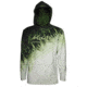 Mojo Sportswear Company Performance Hoodie - Mens, Bass, 3XL, Bass - 3XL - PRF Hoodie