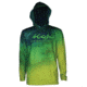 Mojo Sportswear Company Performance Hoodie - Mens, Dolphin, Extra Small, Dolphin - XS - PRF Hoodie