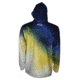Mojo Sportswear Company Performance Hoodie - Mens, Tuna, 2XL, Tuna - 2XL - PRF Hoodie