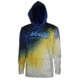 Mojo Sportswear Company Performance Hoodie - Mens, Tuna, 2XL, Tuna - 2XL - PRF Hoodie