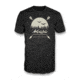 Mojo Sportswear Company Treeline Short Sleeve T - Shirt - Mens, Octopus Ink, Medium, OCTIN - M - MSTRT