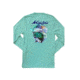 Mojo Sportswear Company Trophy Montage Tee Long Sleeve - Mens, Tidewater, Large Tidewater - L - Mojo Trophy Montage Tee LS