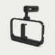 Moment Mobile Supercage w/Integrated USB-C Hub, Aluminum/Rubber, 107-154
