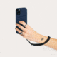 Moment Nylon Phone Wrist Strap, Black, 320-026