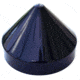 Monarch Marine Black Cone Piling Cap, 9in, BCPC-9