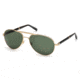 Mont Blanc MB458S Sunglasses - Shiny Rose Gold Frame Color