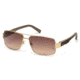Mont Blanc MB460S Sunglasses - Shiny Rose Gold Frame Color