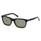 Mont Blanc MB507S Sunglasses - Shiny Black Frame Color