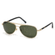 Mont Blanc MB509S Sunglasses - Shiny Rose Gold Frame Color