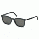 Mont Blanc MB586S Sunglasses - Grey Frame Color