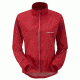 Montane Featherlight Velo H20 Jacket - Women's-Red-Medium