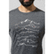 Montane Primino 140G 7 Summits Long Sleeve T-Shirt - Mens, Black, Extra Large, MP7SLBLAX08
