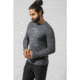 Montane Primino 140G 7 Summits Long Sleeve T-Shirt - Mens, Black, Extra Large, MP7SLBLAX08