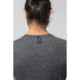 Montane Primino 140G 7 Summits Long Sleeve T-Shirt - Mens, Black, Extra Large, MP7SLBLAX08