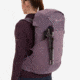 Montane Trailblazer 30L Daypack - Womens, Moonscape, One Size, PTZ30MOOO17