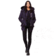Moose Knuckles 3Q Jacket Women's, Abyss / Black Fur, L, MK2229L3Q-523-L