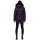 Moose Knuckles 3Q Jacket Women's, Abyss / Black Fur, L, MK2229L3Q-523-L