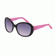 Morgan Prescription Sunglasses 207157 Bifocal Pink Frame Purple Lens