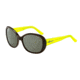 Morgan Prescription Sunglasses 207157 Bifocal Yellow Frame Brown Lens
