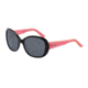 Morgan Prescription Sunglasses 207157 Bifocal Maroon Frame Black Lens