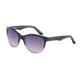 Morgan Prescription Sunglasses 207161 Bifocal Black Frame Purple Lens
