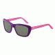 Morgan Prescription Sunglasses 207163 Bifocal Purple Frame Black Lens