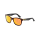 Morgan 207172 Progressive Brown Frame Brown W/ Yellow/Orange Mirror