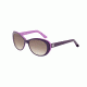Morgan Prescription Sunglasses 207176 Bifocal Purple Frame Brown Lens