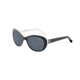 Morgan Prescription Sunglasses 207176 Bifocal Black Frame Black Lens