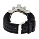 MOS MB101 Melbourne Mens Watch, 48mm, Black Strap, Black Dial MOSMB101