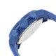 MOS MB102 Melbourne Mens Watch, 48mm, Blue Strap, Black Dial MOSMB102