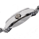 MOS PB103 St. Petersburg Mens Watch, Silver, 44mm, Blue Dial, White Face MOSPB103