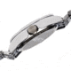 MOS PB106 St. Petersburg Mens Watch, Silver, 44mm, Red Dial, Black Face MOSPB106