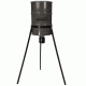 Moultrie 55-Gallon Pro Hunter Tripod Deer Feeder