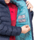 Mountain Equipment Earthrise Parka - Womens, Cosmos, 14, ME-006890-Me-01286 CS14