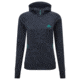 Mountain Equipment Endika Hooded Jacket - Womens, Cosmos, 10, ME-006720Me-01286 Cosmos10