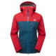 Mountain Equipment Makalu Jacket - Women's, Majolica/Capsicum, 8, Me01720Ma/Ca8