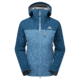 Mountain Equipment Makalu Jacket - Womens, Stellar/Majolica, 8, ME-006914-Me-01850 S/M8