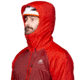 Mountain Equipment Shelterstone Jacket - Mens, Chili Red/Merlot, Extra Large, Me01971ChiliRed/MerlotXL