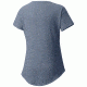 Mountain Hardwear 3 Peaks Short Sleeve T-Shirt - Women's, Heather Storm Cloud, XL 1764191441-XL